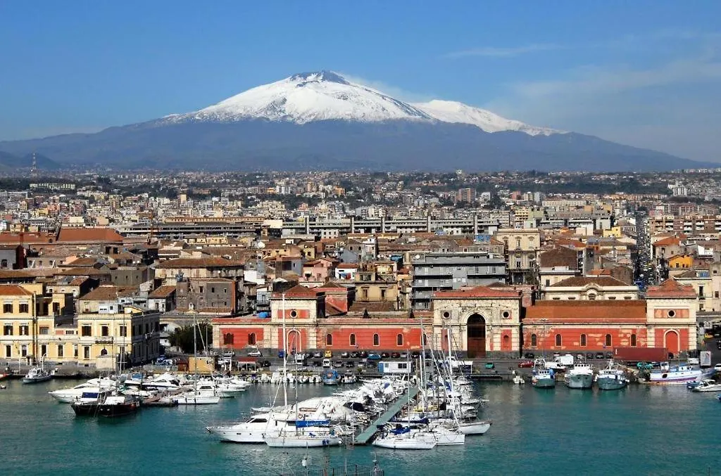 Apartment Civita Home Catania Italy